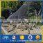 safety 316L wire rope mesh for zoo animal enclosure fence