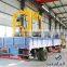 Max. 600m Hydraulic Power Water Well Drilling Truck In Water