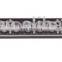 22inch single row off road 100w super slim led light bar 5w each USA chips spot/flood/combo beam thin light bars