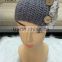 Womens headband, crochet headband , womens ear warmer
