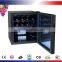 15 Bottles Compressor glass door Refrigerated Wine Coolers JC-46