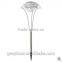 Ex-factory price hot salse IP44 Solar Spike light solar grave light christmas lights spike