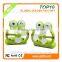 New strong wind and quiet summer cooling mini plastic fan blade for Promotional Gifts