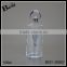 100ml clear glass perfume bottle with ring cap fancy design                        
                                                                                Supplier's Choice