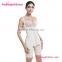 Ajustable Stripe Perfect Nude Color Latex Body Shapers Slimming for Women