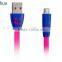 Cheap Crazy Selling Cell Phone Usb Data Cable
