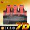 2015 latest 9d cinema 7d theater 5d movie from Guangzhou Movie Power