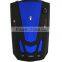 100% New Model Car Radar Detectors V7 for Car Speed Testing Russian & English