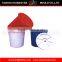 Plastic bucket mould, plastic mold