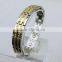 Wheat Design Magnet Bracelet China Factory 316L Stainless Steel Jewelry