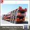 lowbed semi trailer heavy duty truck trailer in competitive price