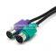 High Quality USB to PS2 Cable for keyboard &mouse