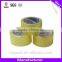 Transparent PP adhesive tape