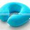 China Manufacturer Wholesale Memory Foam Travel U Neck Pillow