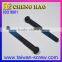 Black Zinc Finish Round Head Bolts Screws