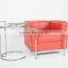 Adjustable Table E1027 by Eileen gray