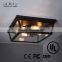 China edison lighting resource office study room loft pendant light modern fancy ceiling lamp