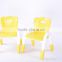 2016 Hot design table and chair for children EU certification