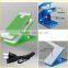 rechargeable led clip reading light