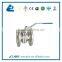 2 Inch Stainless Steel 316 Ball Valve