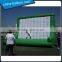 Inflatable Extreme Game / Inflatable Jump and Stick Wall With Suit
