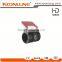 Car DVR Full HD 1080P Night Vision Car Recorder dual camera logo free gps module Mstar camera