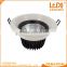 wholesale price aluminum round recessed dimmable 5w 10w 20w 30w cob led light downlight                        
                                                                                Supplier's Choice