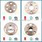Custom steel metal cnc precision machining parts machine part