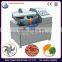 industrial vegetable cutting and mixing machine,vegetable shredder and chopper