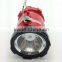multifunction solar rechargeable camping lantern