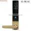the Intelligent Electric Bolt Lock With Fingerprint and Password