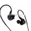 ear hook metal wireless earphone for sports running
