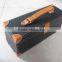 Useful New Arrival Leather Wine Box Producing