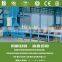 H Beam Steel Plate Pass Through Shot Blasting Equipment