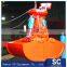 High quality Clamshell Bucket/Excavator Grab/Grapple for sale