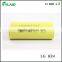 Wholesale yellow 18650 3.7v Li-ion Battery Distributor 18650 3000mah Li-ion Battery