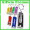 Slim LED Light Key Chain