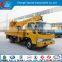 High quality 20m high altitude operation truck china made JAC high altitude working truck hot sale high lifting platform truck