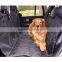 Waterproof Pet Car Seat Cover with Seat Anchors