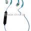 2016 low price bluetooth wireless earhook Bluetooth head phone with Micro in-ear ear phone
