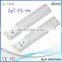 Hot sale 2g7 lamp led 2g7 base 6w led tube tube for indoor using