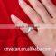 925 Sterling Silver Adjustable Beautiful Finger Ring