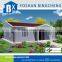 Easy to Assemble Prefabricated Steel Villas