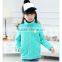 2016 fashion high quality pink kids sweaters clothes sweater for girls manufacturer, reversible fleece sweater for girls boys