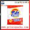 Detergent washing powder packaging bag with goof quality and cheap price