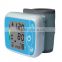 Wrist digital blood pressure monitor with high precision