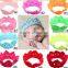 Crochrt Pattern baby Crown Headband Crochet Infant Crowns cap