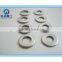 Small washers with high quality