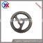 various type of cast iron hand wheel according to the drawing