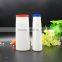 240ml PE Plastic Liquid Detergent Bottle With Flip Top Cap